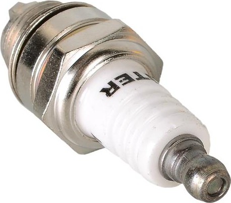 Свеча зажигания HUTER 2T L7T для 2-тактных двигателей 71/2/27 - изображение 3