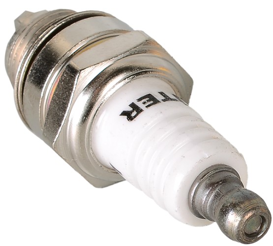 Свеча зажигания HUTER 4T F7RTC 71/2/28 - изображение 4