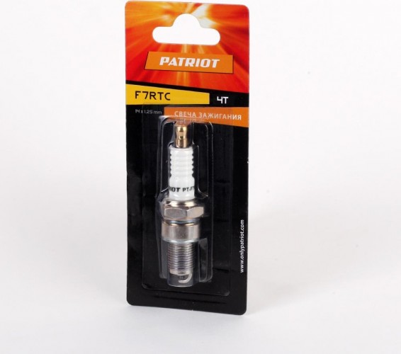 Свеча зажигания PATRIOT F7RTC-B  841102031 - изображение 4