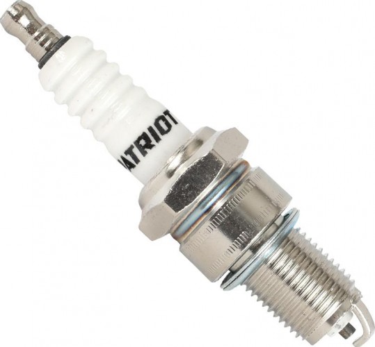 Свеча зажигания PATRIOT F7TC 841102220 - изображение 2