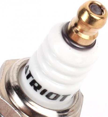 Свеча зажигания PATRIOT L7RTC-B для 2-тактных двигателей 841102041 - изображение 2