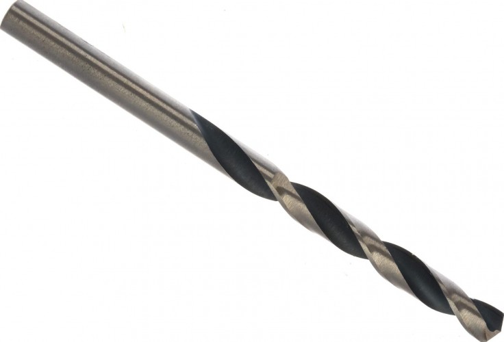 Сверла по металлу BOSCH HSS  шлифованное   6.0 х 57/95 мм PointTeQ 2608577167