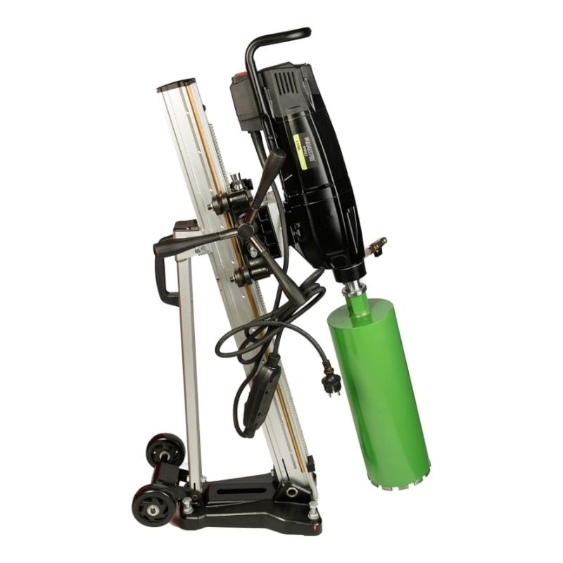 Двигатель сверлильной машины DIAM ML200 - изображение 2