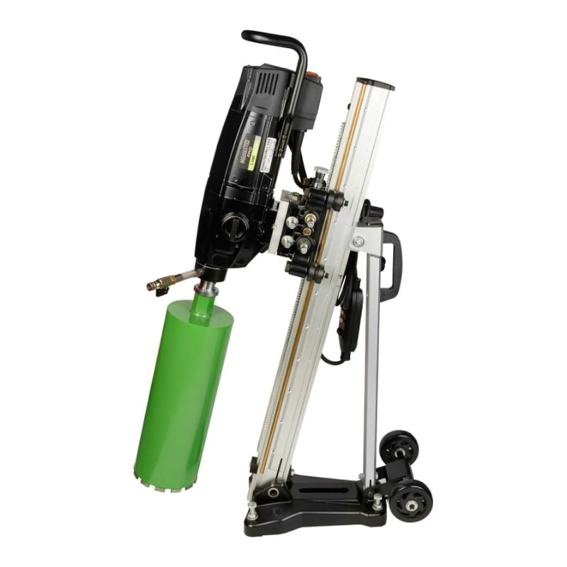 Двигатель сверлильной машины DIAM ML200 - изображение 3