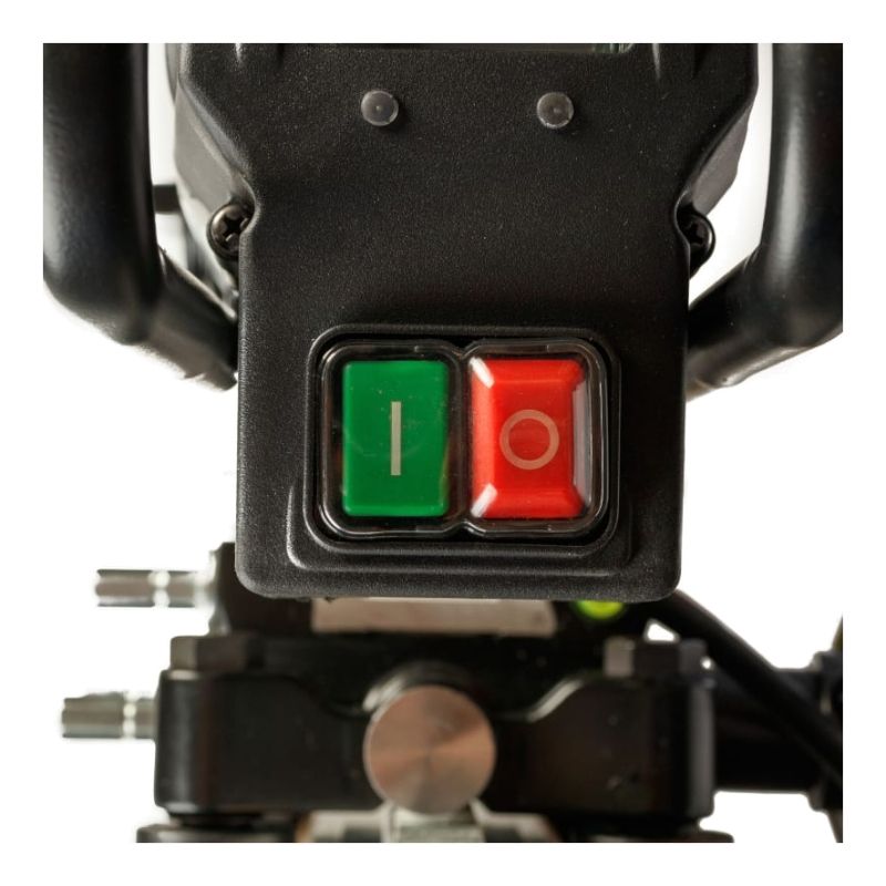 Двигатель сверлильной машины DIAM ML200 - изображение 6