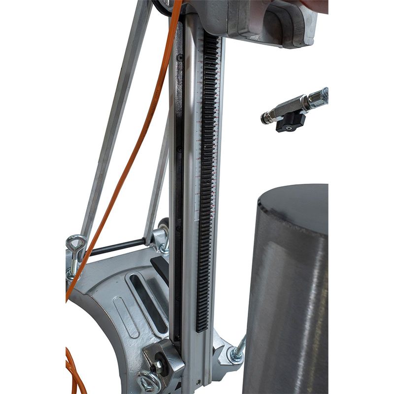 Шовнарезчик Masalta MFS 14-4 (Honda GX200) - изображение 4