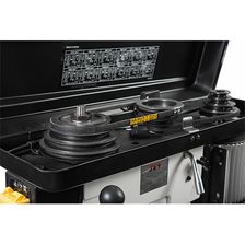 Полуавтоматический ленточнопильный станок BMSY 325 СGH - изображение 6