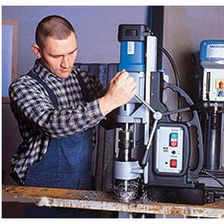 Сверло корончатое по металлу TCT Bohre 19х55 мм - изображение 6