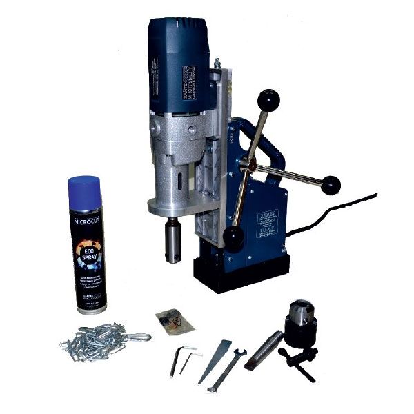 Корончатое сверло KORNOR TCT L-10мм 45х10 - изображение 2