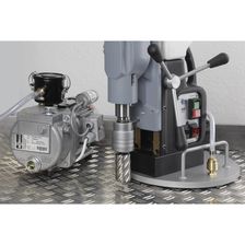 Сверло корончатое по металлу ПрофОснастка d 27 L=55/92 мм №321 Weldon19 TCT (твердый сплав) - изображение 16