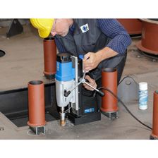 CWC31 Сверло корончатое с твердосплавными пластинами Rotabroach 31x35 мм - изображение 7