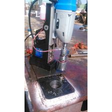 CWC31 Сверло корончатое с твердосплавными пластинами Rotabroach 31x35 мм - изображение 8