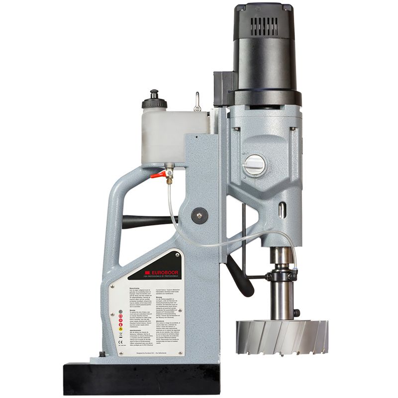 Сверло кольцевое с напаянными твердосплавными пластинами Bohre 29х50 мм - изображение 2