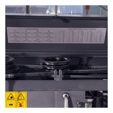 Гильотина электромеханическая Metal Master ETG 2540 - изображение 19