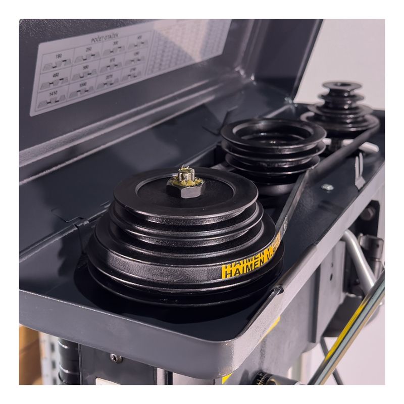 Гильотина электромеханическая Metal Master ETG 2540 - изображение 8