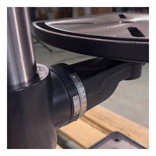 Гильотина гидравлическая Stalex HSB 3200x32 Е21 - изображение 14