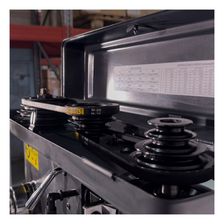 Гильотина гидравлическая Stalex HSB 3200x32 Е21 - изображение 16