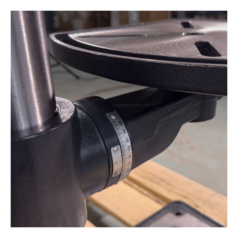 Гильотина гидравлическая Stalex HSB 3200x32 Е21 - изображение 6