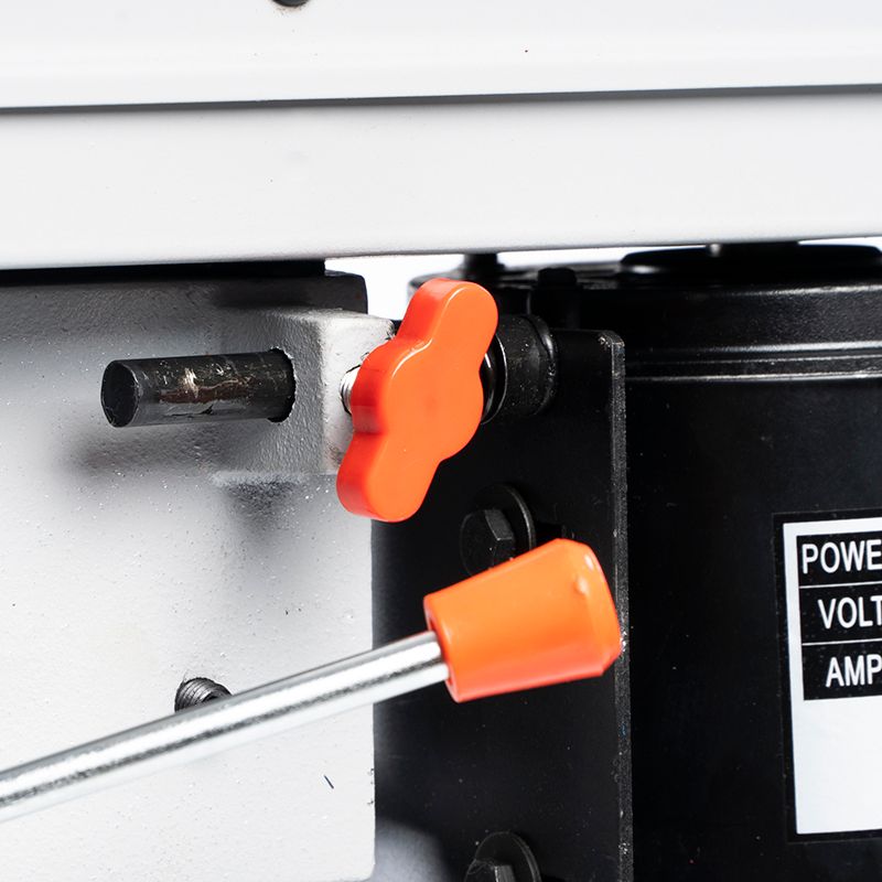 Станок ленточнопильный автоматический колонный Stalex BS-500GА (c прижимами для пакетной резки) - изображение 6