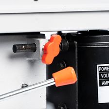 Гильотина гидравлическая Stalex HSB 3200x12 Е21 - изображение 12