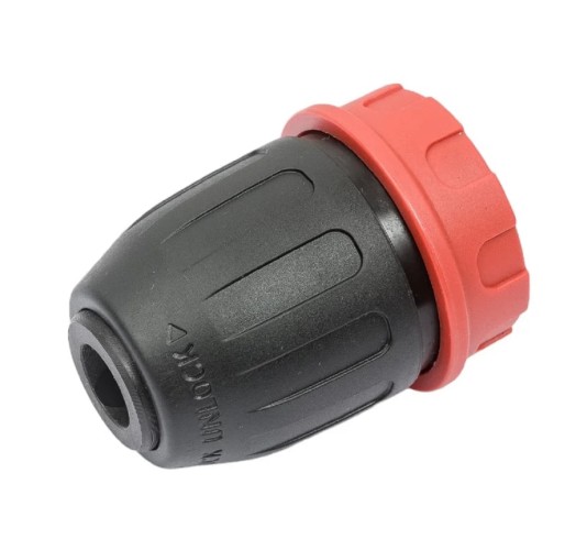 Сверлильный патрон ИНТЕРСКОЛ  13-мм , БЗП для МиниМАКС 2407.001