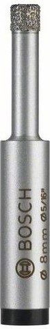 Сверло алмазное BOSCH 6 мм Easy Dry 2608587139