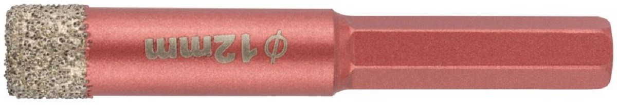 Сверло алмазное Cutop Special 12x10x75мм для дрели, универсальное 70-591 - изображение 2