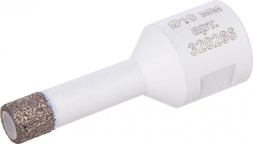 Сверло алмазное DIAM 10x35xМ14 Extra Line V-TECH 320266