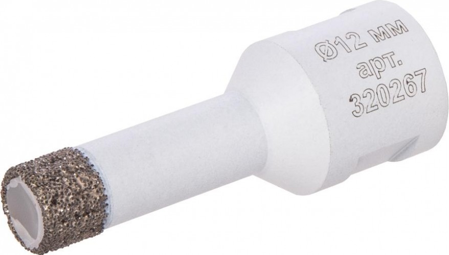 Сверло алмазное DIAM 12x35xМ14 Extra Line V-TECH 320267