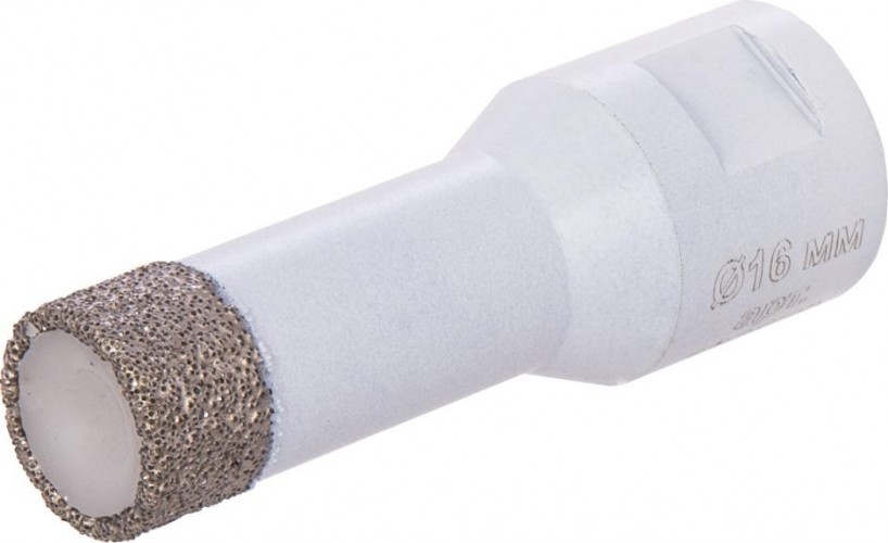 Сверло алмазное DIAM 16x35xМ14 Extra Line V-TECH 320270