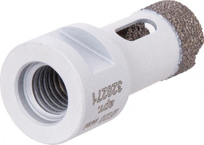 Сверло алмазное DIAM 20x35xМ14 Extra Line V-TECH 320271 - изображение 3