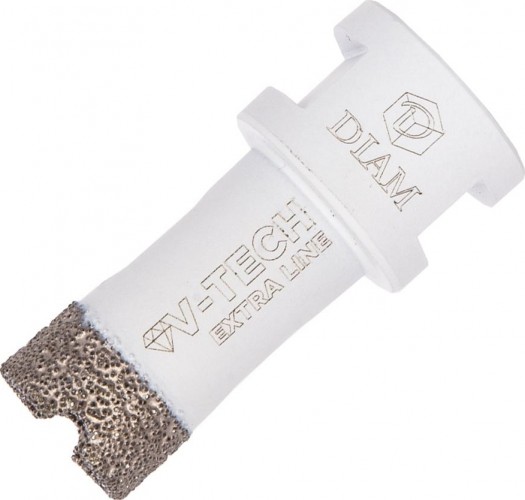 Сверло алмазное DIAM 20x35xМ14 Extra Line V-TECH 320271