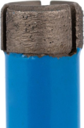 Сверло алмазное DIAM 310102 сегментное STD 20x350x1, бетон - изображение 4