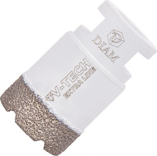 Сверло алмазное DIAM 35x35xМ14 Extra Line V-TECH 320274