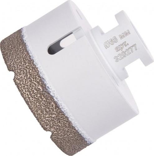 Сверло алмазное DIAM 68x35xМ14 Extra Line V-TECH 320277