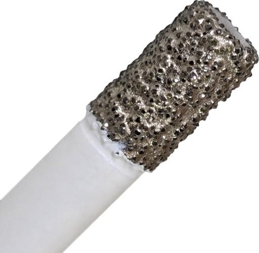 Сверло алмазное DIAM 6x35x1/4 HEX-E Extra Line V-TECH (в спекание) 320325 - изображение 2