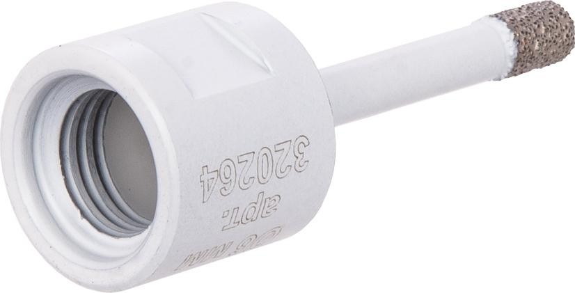 Сверло алмазное DIAM 6x35xМ14 Extra Line V-TECH 320264 - изображение 3