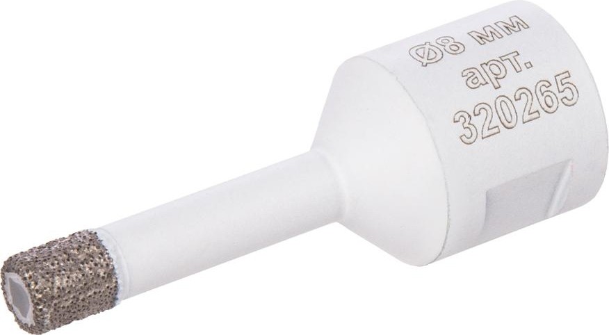 Сверло алмазное DIAM 8x35xМ14 Extra Line V-TECH 320265