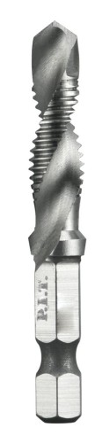 Сверло-метчик P.I.T. AMED04-M5 M5x0,8мм ø4,2 мм длина 56 мм