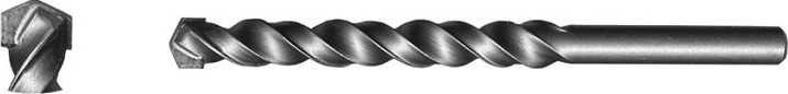 Сверло по бетону HELLER  7х60x100 мм TD18024