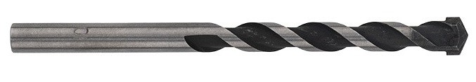 Сверло по бетону Kranz KR-91-0307 8х120мм, цилиндрический хвостовик
