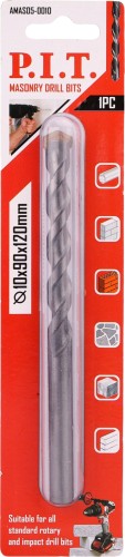 Сверло по бетону P.I.T. AMAS05-0010 10x120 мм - изображение 2