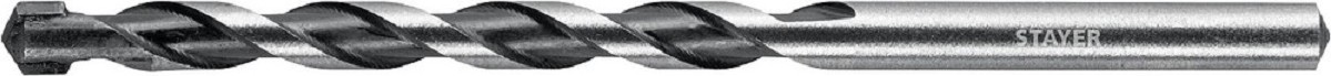 Сверло по бетону STAYER MASTER ударное, 8-120мм 29111-120-08