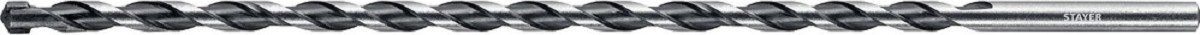 Сверло по бетону STAYER PROFESSIONAL ударное, 10x300мм 2915-300-10