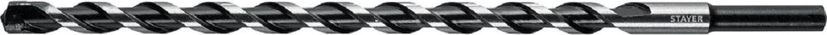 Сверло по бетону STAYER PROFESSIONAL ударное, 14x300мм 2915-300-14