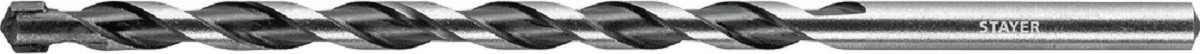 Сверло по бетону STAYER PROFESSIONAL ударное, 12x200мм 2915-200-12