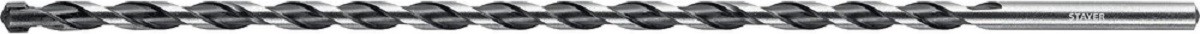 Сверло по бетону STAYER PROFESSIONAL ударное, 8x300мм 2915-300-08