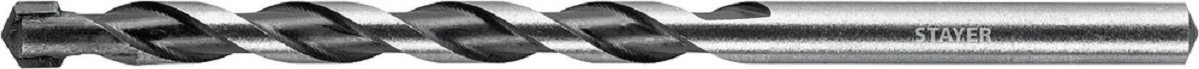 Сверло по бетону STAYER PROFESSIONAL ударное, 5x85мм 2915-085-05