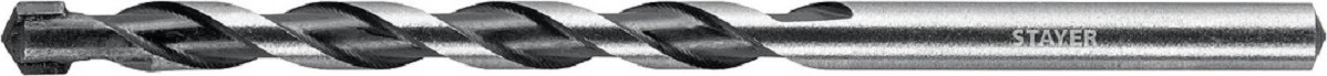 Сверло по бетону STAYER PROFESSIONAL ударное, 6x150мм 2915-150-06