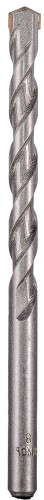 Сверло по бетону ВИХРЬ 8x120, цилиндрический хвостовик (1 шт. в блистере) 73/10/6/16 - изображение 5